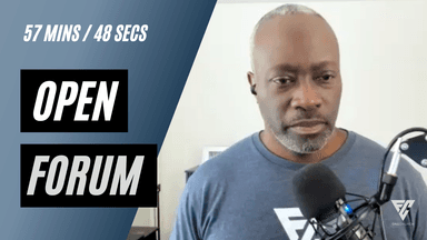 Open Forum | January 16, 2024