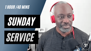 Sunday Service | Romans 1:1-10